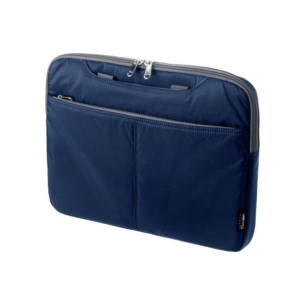 サンワサプライ 高機能PCインナーケース 11.6型ワイド ネイビー IN-SN1101NV