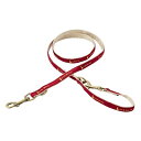 シンボルリード S ボルドー 犬具/リード(4)