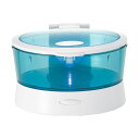 MIクリエーションズ 音波洗浄器 ソニックリーンN 16.4×13×10.3cm B1109597(2)
