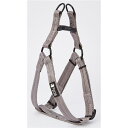 (まとめ)Portaハーネス M シルバーグレー【×2セット】 (犬用品/ハーネス)(4)
