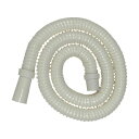 (まとめ) サンエイ 洗濯機排水ホースPH64-861T-1.5M-I 1本 【×10セット】