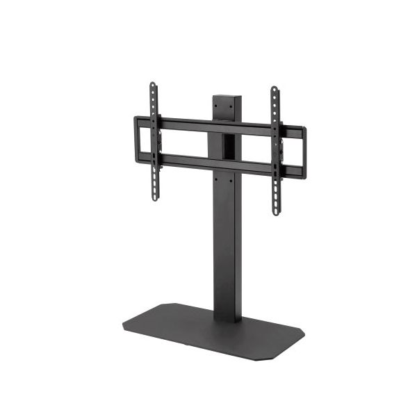 サンワサプライ 42〜75型対応卓上ディスプレイスタンド ブラック CR-PLD003 組立式