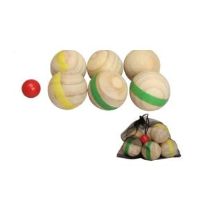 はじめての木製 ペタンク(4)