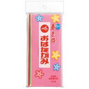 (まとめ) 合鹿製紙 おはながみ五色鶴 5色詰め合せ #200 1パック(100枚) 【×30セット】(3)