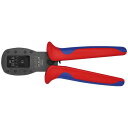 KNIPEX(クニペックス)9754-25 平行圧着ペンチ