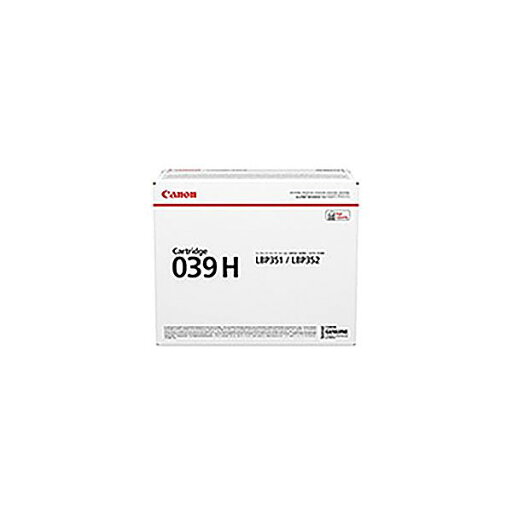 【純正品】 Canon キャノン インクカートリッジ/トナーカートリッジ 【0288C001 039H】 【純正品】 Canon キャノン インクカートリッジ/トナーカートリッジ 【0288C001 039H】