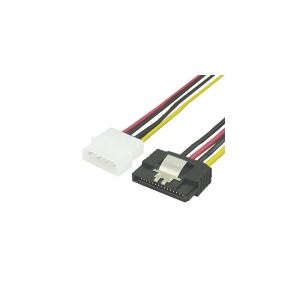(まとめ)変換名人 IDE→SATA電源 IDEP-SPR【×20セット】