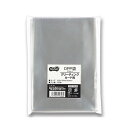 (まとめ) TANOSEE OPP袋 フラット グリーティングカード用 125×180mm 1セット(1000枚:100枚×10パック) 【×2セット】