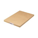 （まとめ） TANOSEE 白画用紙 四つ切 業務用パック 1パック（100枚） 【×2セット】