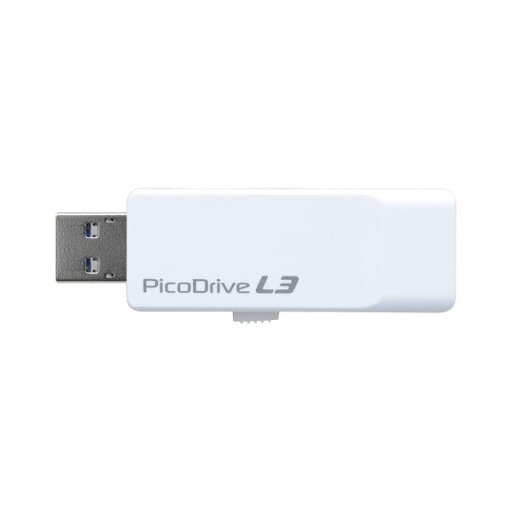グリーンハウス USB3.0メモリー ピコドライブ 64GB GH-UF3LA64G-WH グリーンハウス USB3.0メモリー ピコドライブ 64GB GH-UF3LA64G-WH