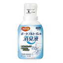 (まとめ)ピジョン 消臭剤 ポータブルトイレ用消臭液(1)ボトル300ml 10288【×3セット】(3)