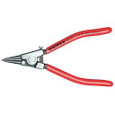 KNIPEX(クニペックス)4611-G0 軸用グリップリング用プライヤー