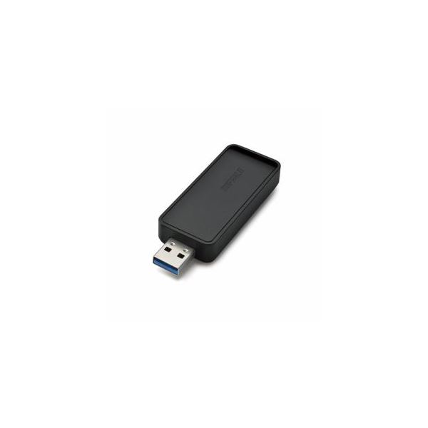 BUFFALO obt@[ WI-U3-866DS GAXe[V 11ac^n^a^g^b 866Mbps USB3.0p LANq@ WI-U3-866DS