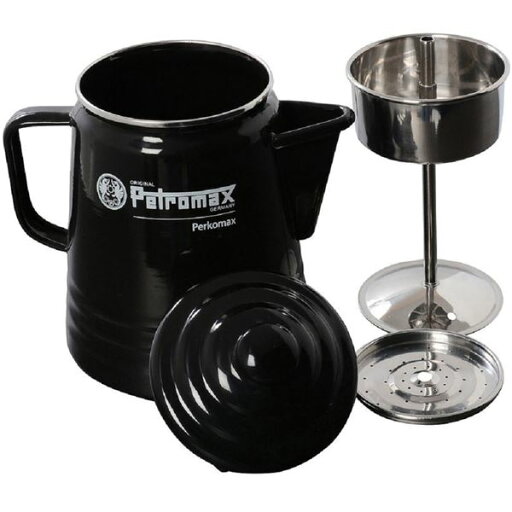 Petromax(ペトロマックス)ニューパーコマックス ブラック Petromax(ペトロマックス)ニューパーコマックス ブラック
