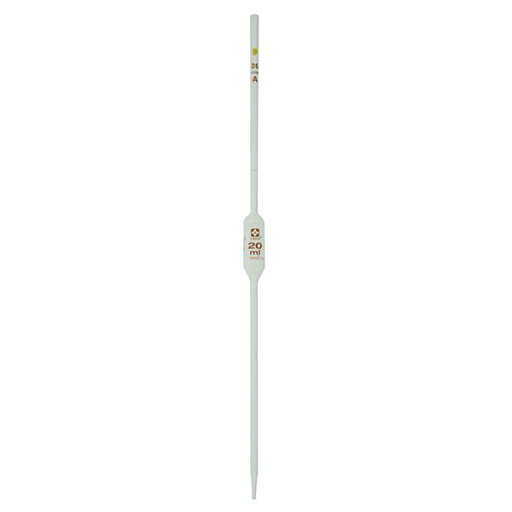 【柴田科学】ホールピペット スーパーグレード 20mL【5本】 020030-20A 【柴田科学】ホールピペット スーパーグレード 20mL【5本】 020030-20A