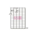 (まとめ) エーワン ラベルシール〈インクジェット〉 光沢紙(A4判) 29243 10枚入 【×3セット】