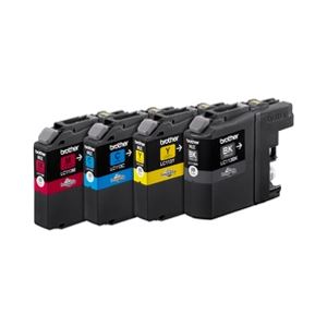 ブラザー工業 インクカートリッジ お徳用4色パック LC113-4PK ブラザー工業 インクカートリッジ お徳用4色パック LC113-4PK
