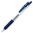 (まとめ) ゼブラ ゲルインクボールペン サラサクリップ 0.4mm ブルーブラック JJS15-FB 1本 【×60セット】(3)