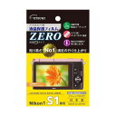まとめ エツミ 液晶保護フィルムZERO Nikon1 J3専用 E-7304【 3セット】