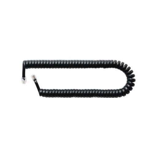 (まとめ) MCO 受話器用カールコード 0.3m ストレ-ト結線 黒 DC-J403S/BK 【×10セット】 (まとめ) MCO 受話器用カールコード 0.3m ストレ-ト結線 黒 DC-J403S/BK 【×10セット】