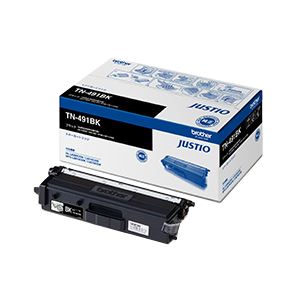 ブラザー工業 トナーカートリッジ (ブラック) TN-491BK ブラザー工業 トナーカートリッジ (ブラック) TN-491BK