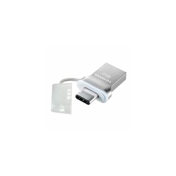 IOf[^ USB 3.1 Gen1 Type-CType-A RlN^[USB[ 64GB U3C-HP64G