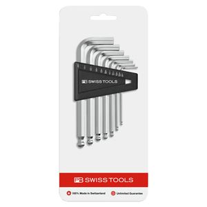 PB SWISS TOOLS 212ZHCN ボール付六角棒レンチ
