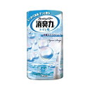 (まとめ) エステー トイレの消臭力 トイレの消臭力 アクアソープ 1個入 【×5セット】(3)