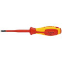 KNIPEX(クニペックス)9824-02 (+) スリム絶縁ドライバー 1000V(4)