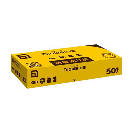 (まとめ) 日本サニパック ニオワイナ消臭袋 白半透明 310×350mm SS01 1箱(50枚) 【×10セット】 (まとめ) 日本サニパック ニオワイナ消臭袋 白半透明 310×350mm SS01 1箱(50枚) 【×10セット】