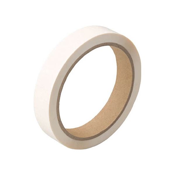 (まとめ) TRUSCO ふしぎテープ 幅18mm×長さ50m GJ18W-50 1巻 【×5セット】(4)