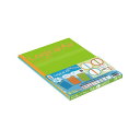 (まとめ) ナカバヤシ ロジカルエアーノート 糸綴じノート A4 40枚 B罫 3冊パック 【×10セット】