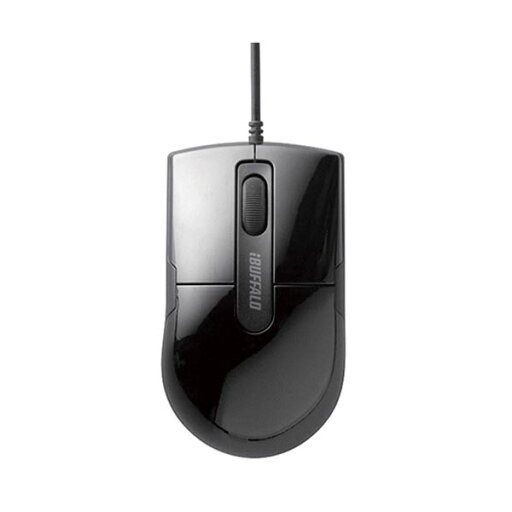 (まとめ) バッファロー 有線BlueLEDマウス 静音 3ボタン Sサイズ ブラック BSMBU26SSBK 1個 【×10セット】 (まとめ) バッファロー 有線BlueLEDマウス 静音 3ボタン Sサイズ ブラック BSMBU26SSBK 1個 【×10セット】