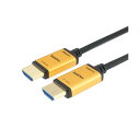 ホーリック 光ファイバー HDMIケーブル 20m スタンダードタイプ ゴールド HH200-537GP(2)