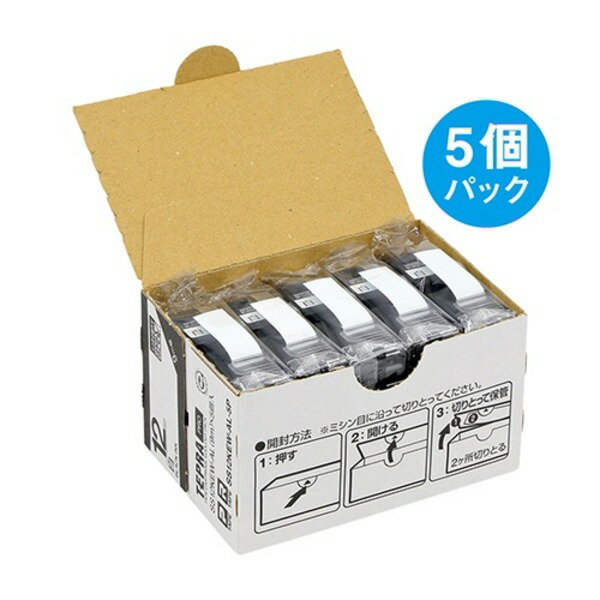 KING JIM(キングジム) テプラPROテープマグネット 24mm 赤 KJ-SJ24R