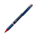 (まとめ) ぺんてる ゲルインクボールペン エナージェルユーロ 1.0mm 赤 BL30-B 1セット(10本) 【×3セット】(3)