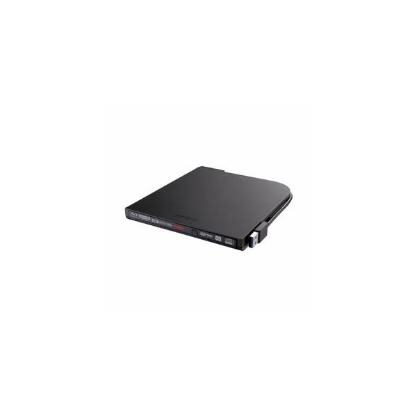 BUFFALO obt@[ BRUHD-PU3-BK Ultra HD Blu-rayΉ USB3.0p|[^uu[ChCu X^Cv ubN BRUHD-PU3-BK