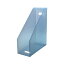 (まとめ) セキセイ クライマックスボックス A4 背幅105mm SSS-805-10ブルー 1個 【×30セット】