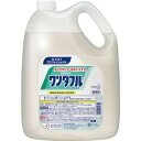 (まとめ)花王 ワンダフル 業務用 4.5L/本 1セット(4本)【3セット】