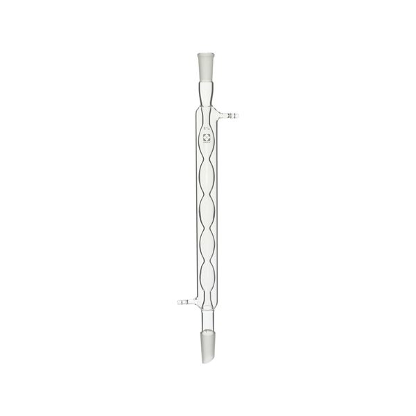 共通摺合冷却器 アリン(球管) 300mm 【006650-24300】