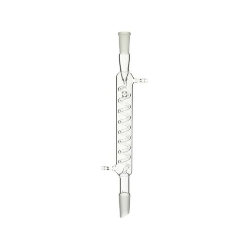 共通摺合冷却器 グラハム(じゃ管) 200mm 【006670-24200】 共通摺合冷却器 グラハム(じゃ管) 200mm 【006670-24200】