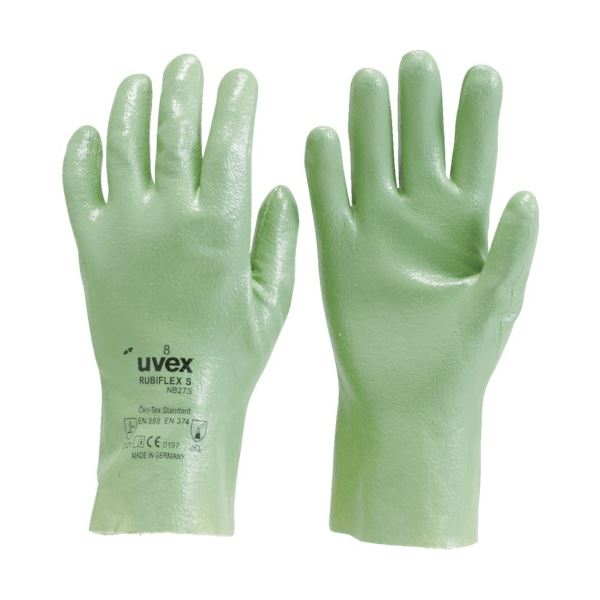 (まとめ) ウベックス ルビフレックス NB27S M 9893068 1双 【×5セット】