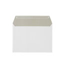 (まとめ) スーパーバッグ レターケース 開封テープ無し A4 25枚 【×5セット】