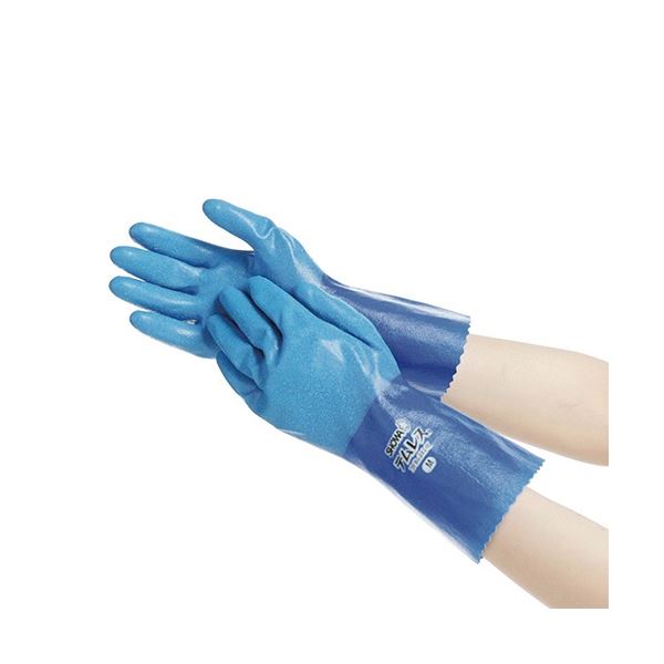 (まとめ) ショーワグローブ No281 テムレス Sサイズ NO281-S 1双 【×10セット】