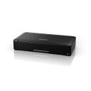 エプソン A4モバイルインクジェットプリンター/バッテリー内蔵/Wi-Fi5GHz対応/ブラックモデル PX-S06B