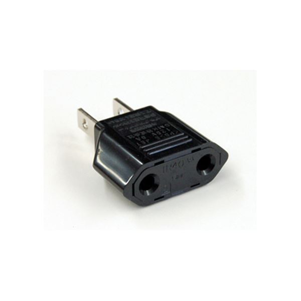 (まとめ) カシムラ 国内用変換プラグ C→AWP-71J 1個 【×30セット】