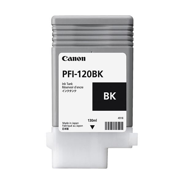 Υ 󥯥 PFI-120BK ֥å 130ml 2885C001 1