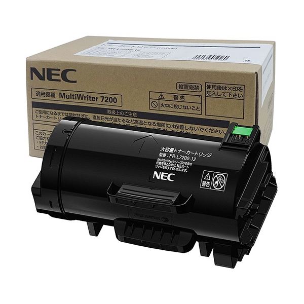 NEC gi[J[gbW 15K PR-L7200-12 1