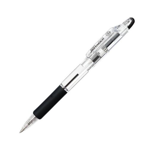 (まとめ) ゼブラ 油性ボールペン ジムノック 0.7mm 黒 KRB-100-BK 1セット(10本) 【×10セット】 (まとめ) ゼブラ 油性ボールペン ジムノック 0.7mm 黒 KRB-100-BK 1セット(10本) 【×10セット】