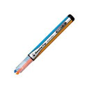 (まとめ) コクヨ 2色蛍光マーカービートルティップ オレンジ×ライトブルー PM-L303-3-1P 1本 【×50セット】(3)